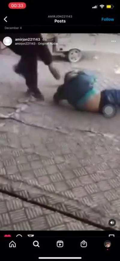 lil nigga tryna do a backflip