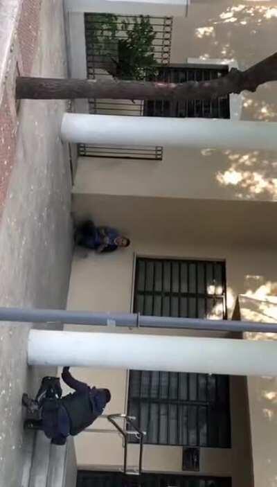 Teixeira deserves a hug too