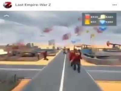 Engineer zombie survival