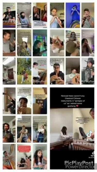 a glimpse of nightmare