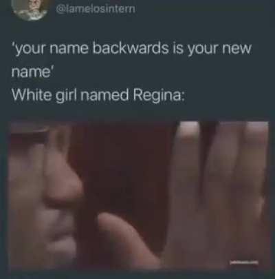 new name