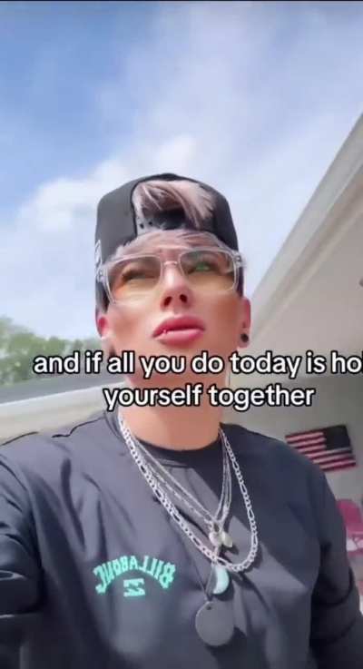 You're doin great, babe