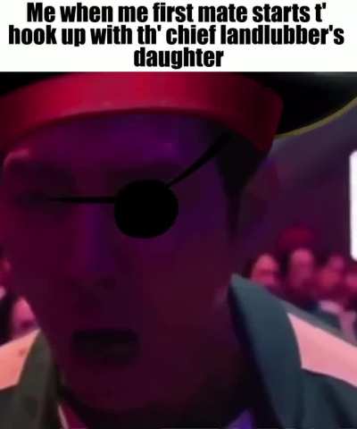 𝘚𝘪𝘨𝘩 Cleave him to th’ brisket…