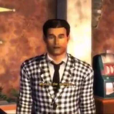 I need bleach. Maybe even a bullet