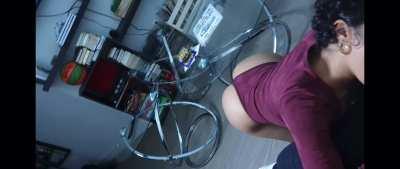 How long could you hold it in?