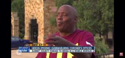 Not sure if this counts but i found it hilarious