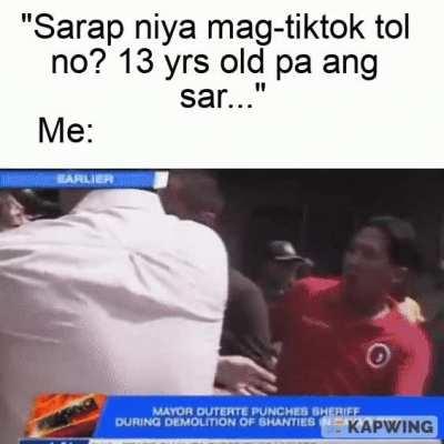 I'm Chris Hansen and i speak for the teens