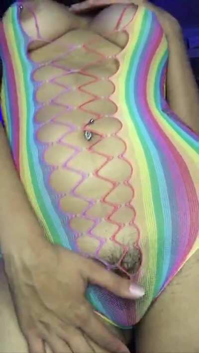 I love my Hairy Pussy 