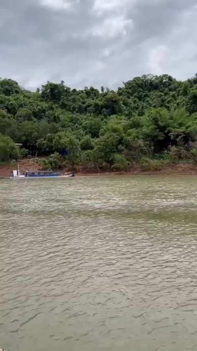 Call of Bullrich: Triple Frontier Warfare II