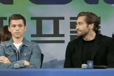 When you really liked working together... 😳