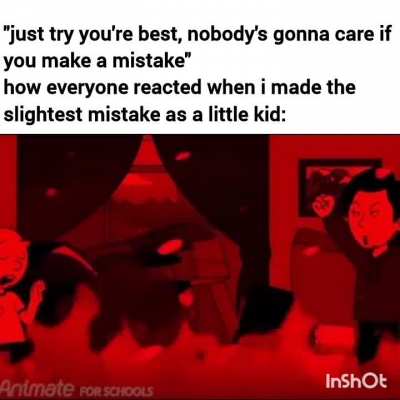 not exclusive to OCD, but I feel like alot of us here can relate