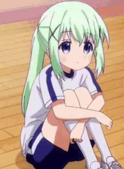 messed with a gif, made it too fast.