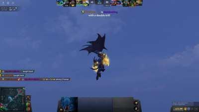 As requested. I think I discovered DotA heaven?