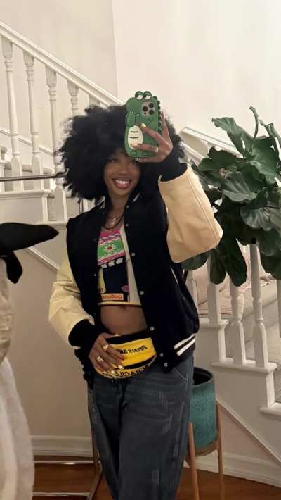 SZA via IG Stories.