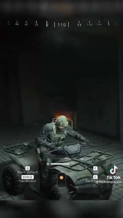 The motor is strong with this one