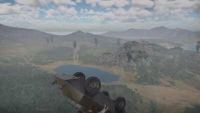 [War Thunder] Airbus R320