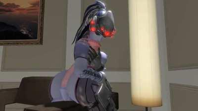 Widowmaker's Trick (Canastus) [Overwatch]