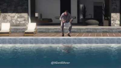 Leaked visual of Borat 3