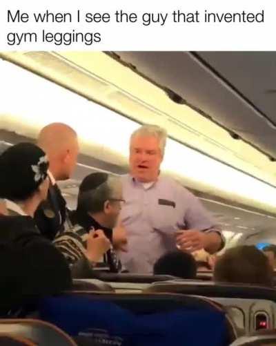 Not all heroes wear spandex