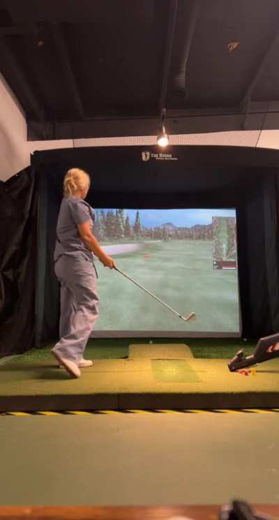 Virtual Range sesh…