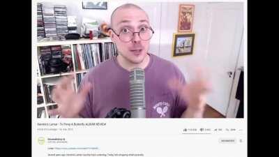 Fantano's review of 'To Pimp a Butterfly' (2015)