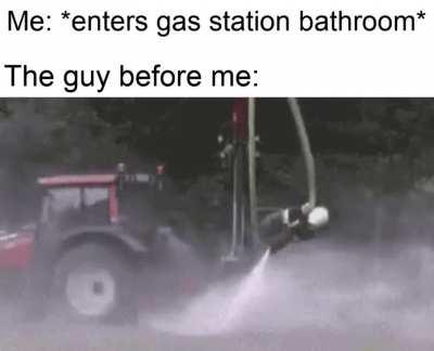 absolutely disgusting