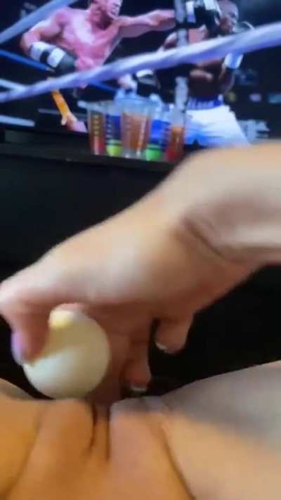 VAGINA TALENTOSA 🥵💦 (Mas contenido en los comentarios)