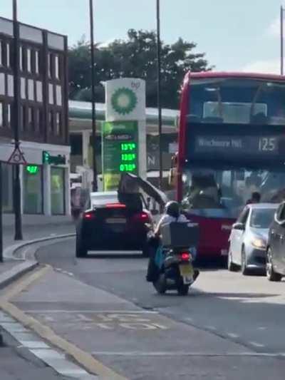 I think this video belongs here.