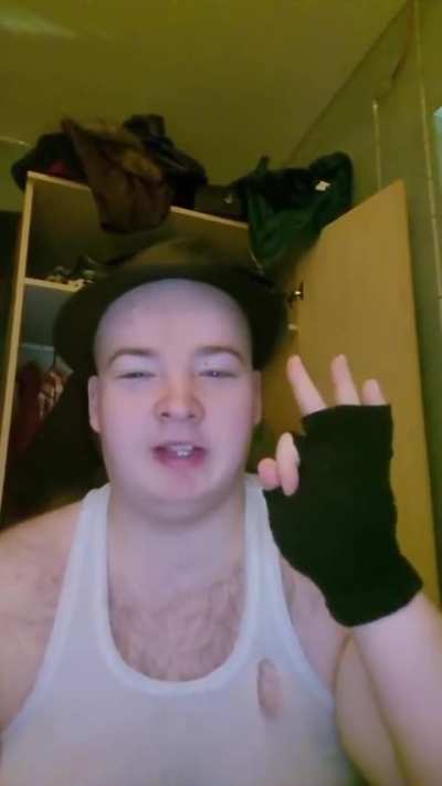 Put a finger down psychopath edition