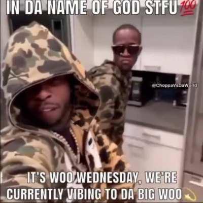 you already know what time it is