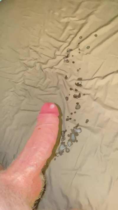 Who wants to be drenched?