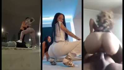 danielle bregoli is a queen <3 [sound on!!]