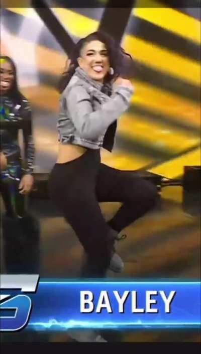 Bayley from 29/11 Smackdown