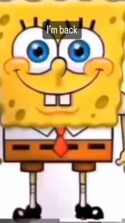 spungbawb 😮