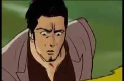 Receive and hide in hay