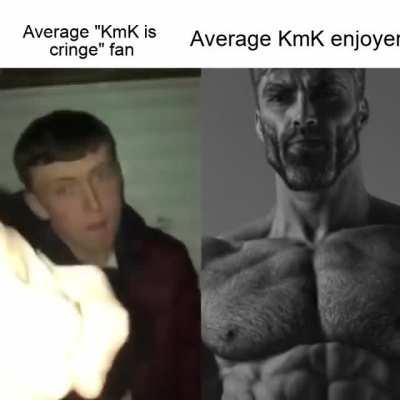 People who take the show seriously are losers