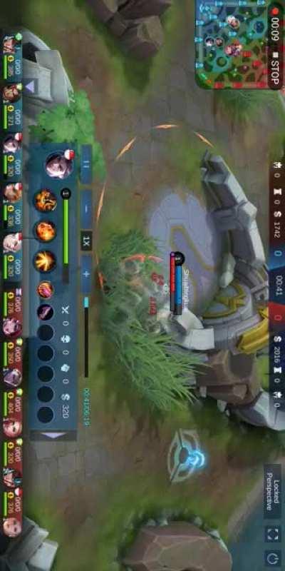 Made a smurf to help my friend rank up, I forgot how fkn horrible master/GM is...