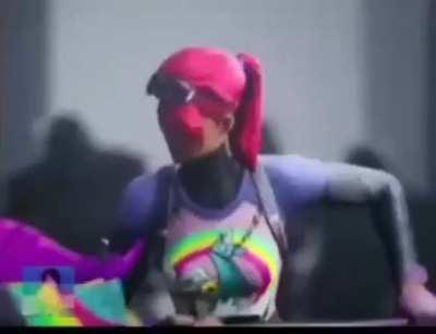 Fortnite is now in Serbia