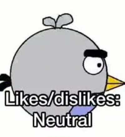 My angy birt oc (plaese be kind)