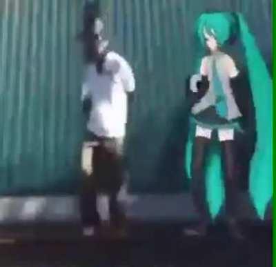 Mira lo que se avecina a la vuelta de la esquina...