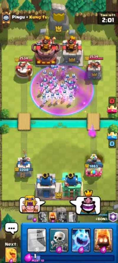 Our best 2v2 strategy for getting wins/crowns fast and easy.