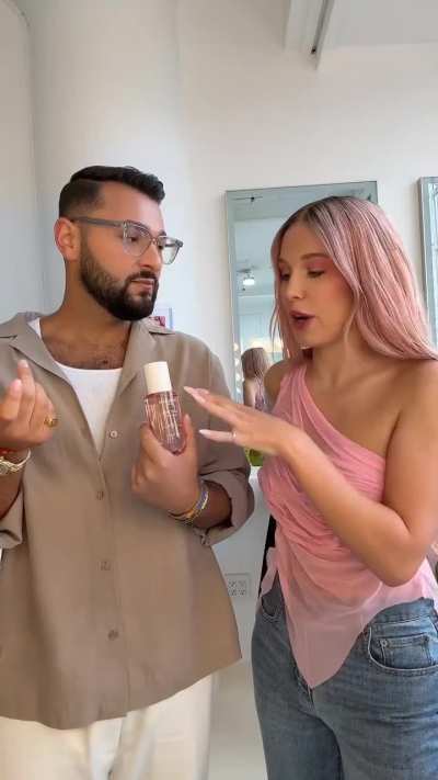 Soft Girl Body Mist Promotion