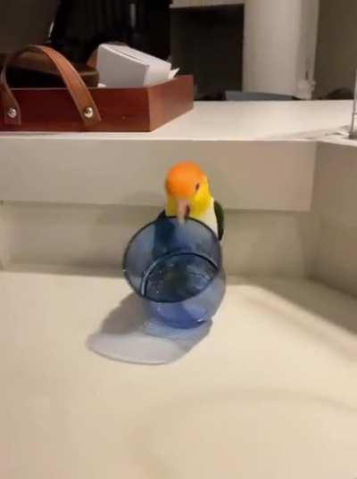 I thought Betty Cocker was going to be spared