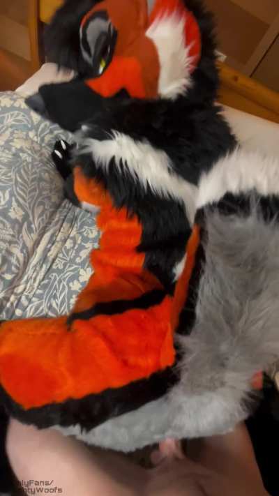 Grab on my hips and breed me 💦| OF: NaughtyWoofs