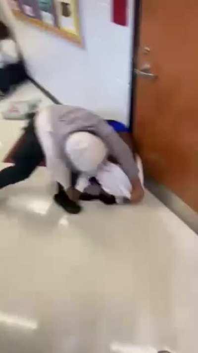 So twins lil man was back at it pt.2