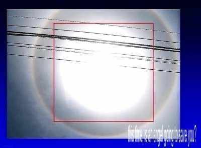 is an angel going to save you?