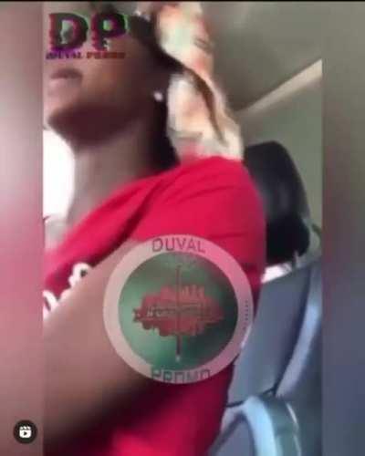 If y’all see my crazy ass auntie, please report her to the proper authorities🤦🏽‍♂️