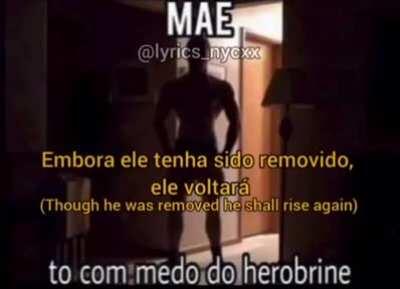 Saudades do tempo em que a minha única preocupação era não ser estrupado pelo herobrine.