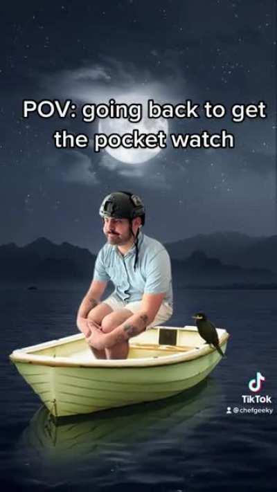 With the wipe coming soon, gotta be ready for the pain….