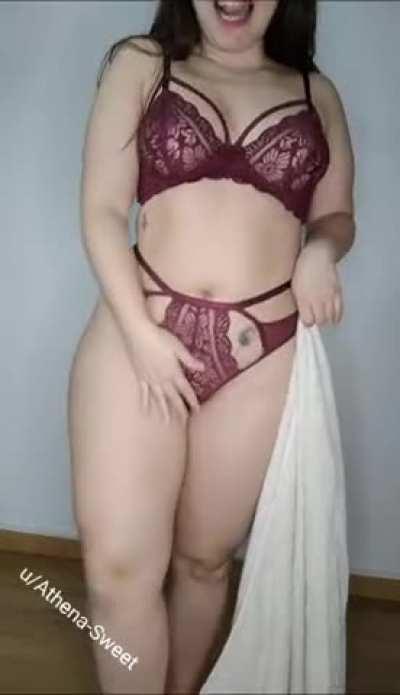 Thick red or thick green?